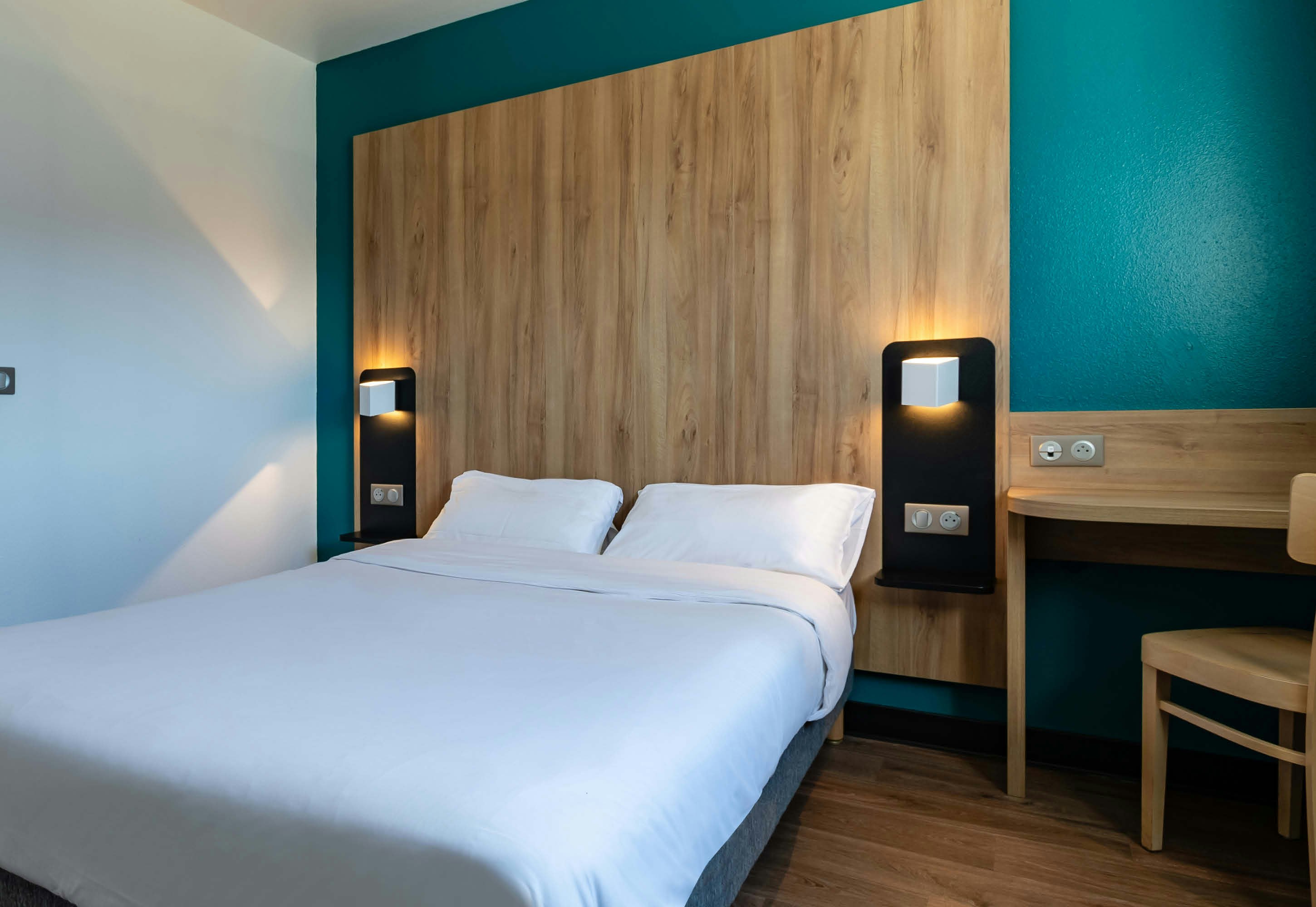 B&B Hotel Saint Etienne Monthieu 5/55