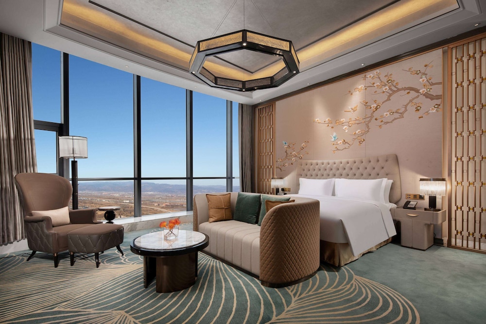 Wyndham Grand Shanxi Xiaohe Xincheng 22/62