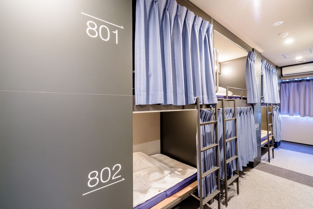 Hotel Plus Hostel TOKYO AKIHABARA 42/50