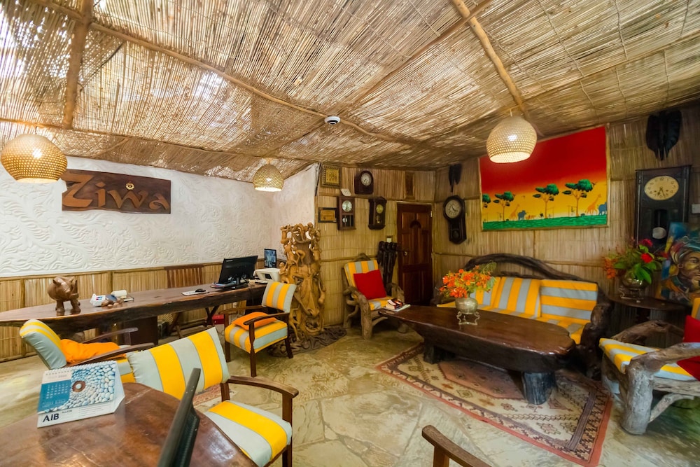 Ziwa Beach Resort 48/60