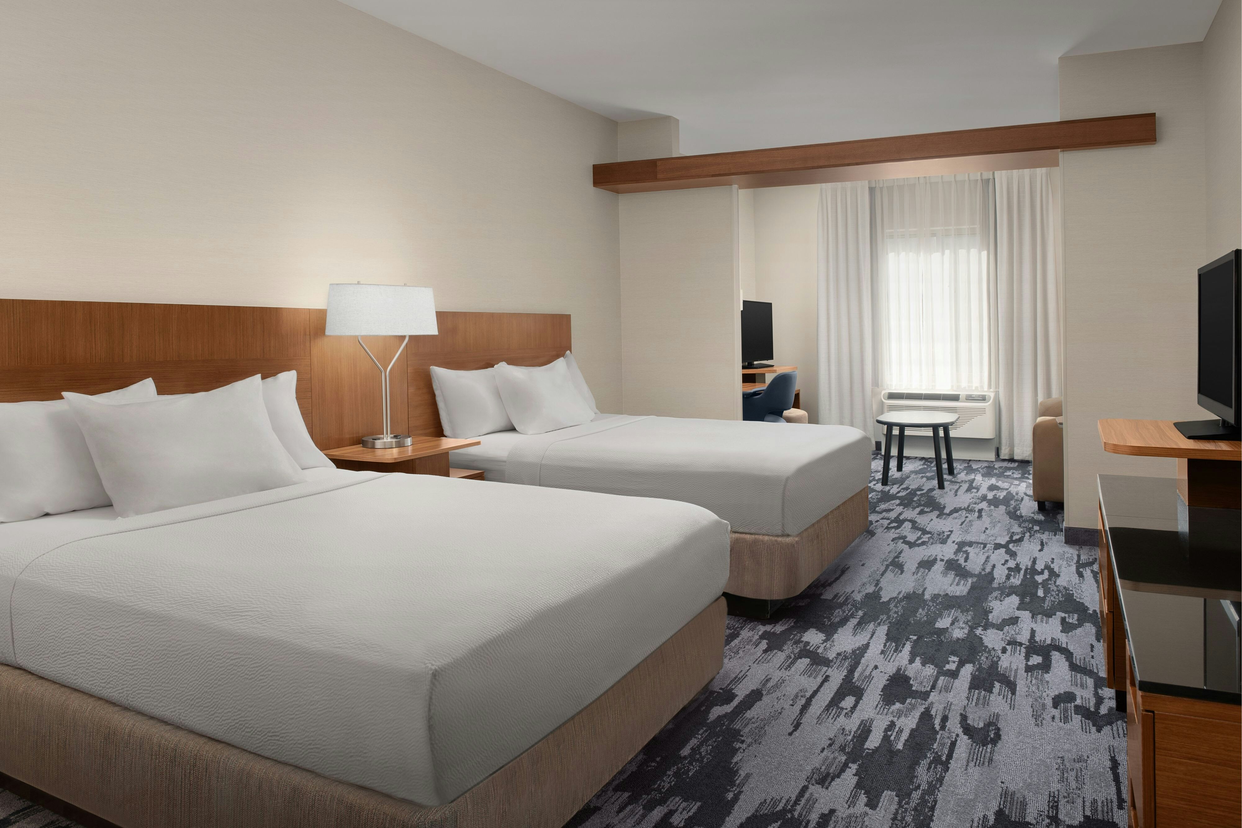 Fairfield Inn & Suites The Dalles 1/2