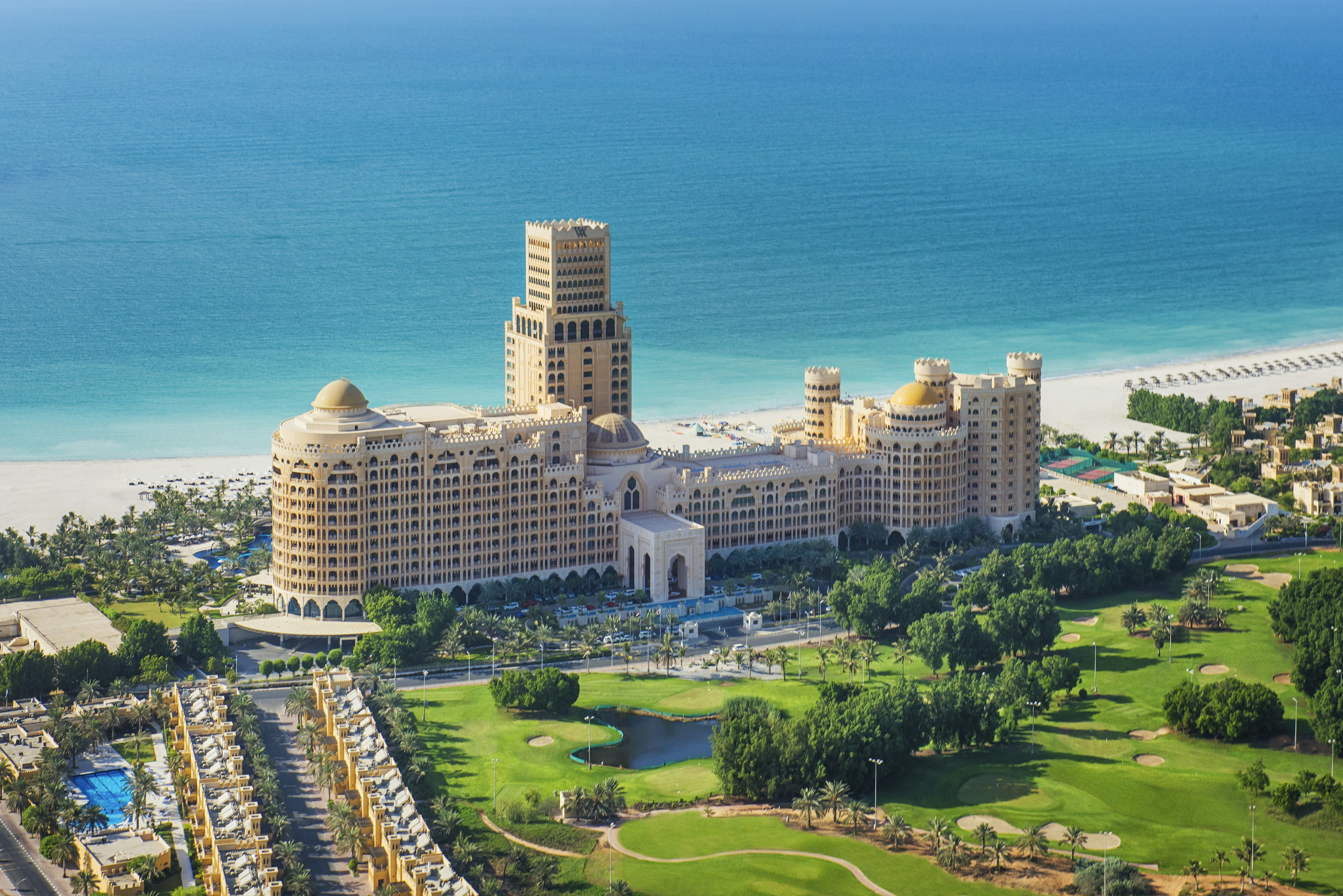 Waldorf Astoria Ras Al Khaimah Hotel 79/81