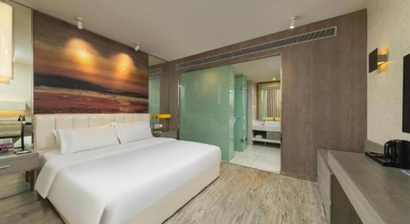 Metropolo Jinjiang Hotel (Shenyang Country Garden, Datonghu Metro Station) 16/54