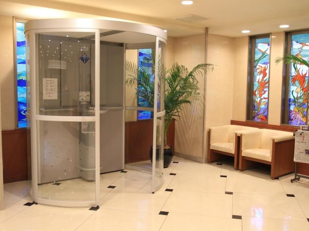 Meitetsu Inn Nagoya Kanayama 10/61