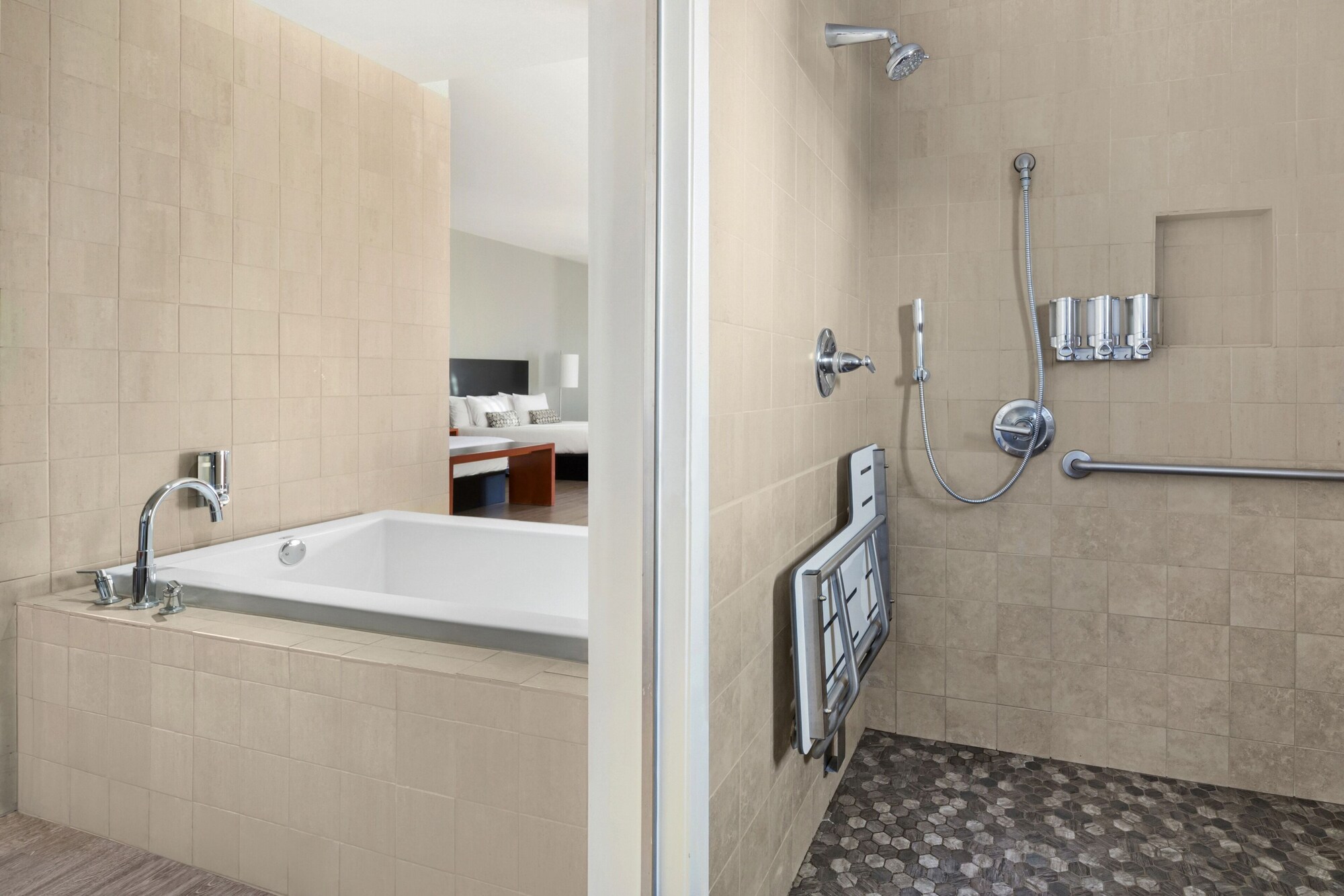 غرفة تنفيذية بسريرين كوين، Hotel Casa 425 2/2