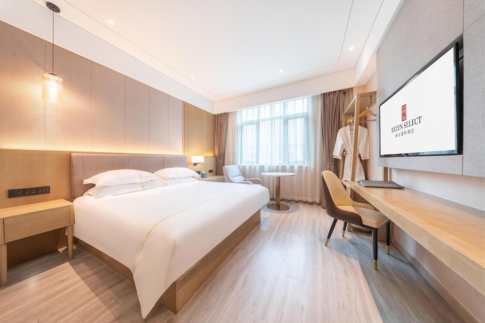 Rezen Select Hotel (Shanghai International Tourism Resort, Chuansha) 38/53