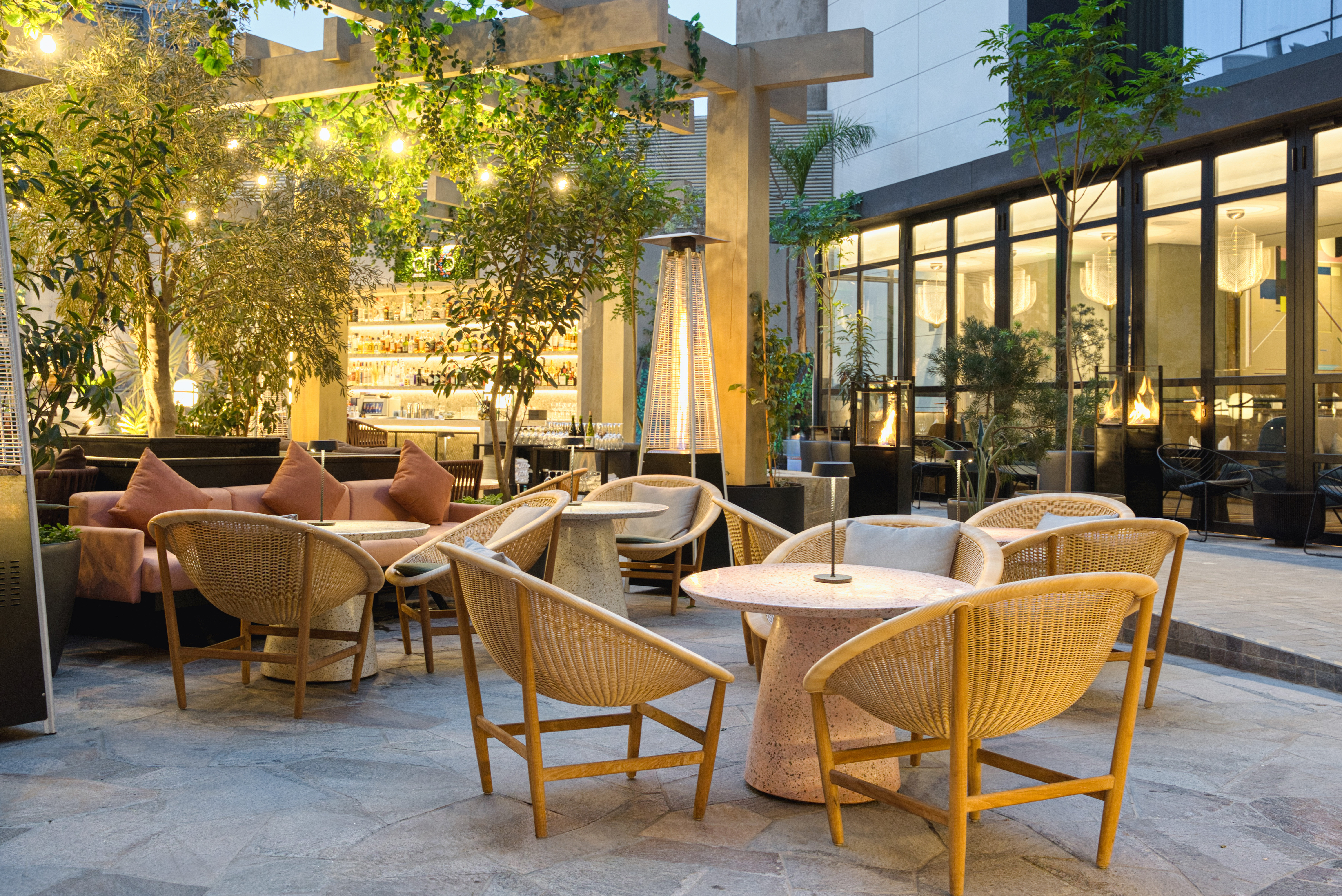 Hotel Indigo Lima Miraflores 28/50