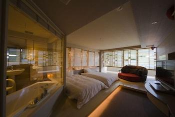 Outdoor Bath، Yumotokan 4/4