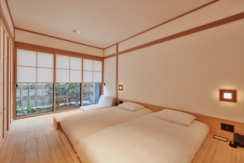 Triple, Futon Bed, Two Story, Tatami