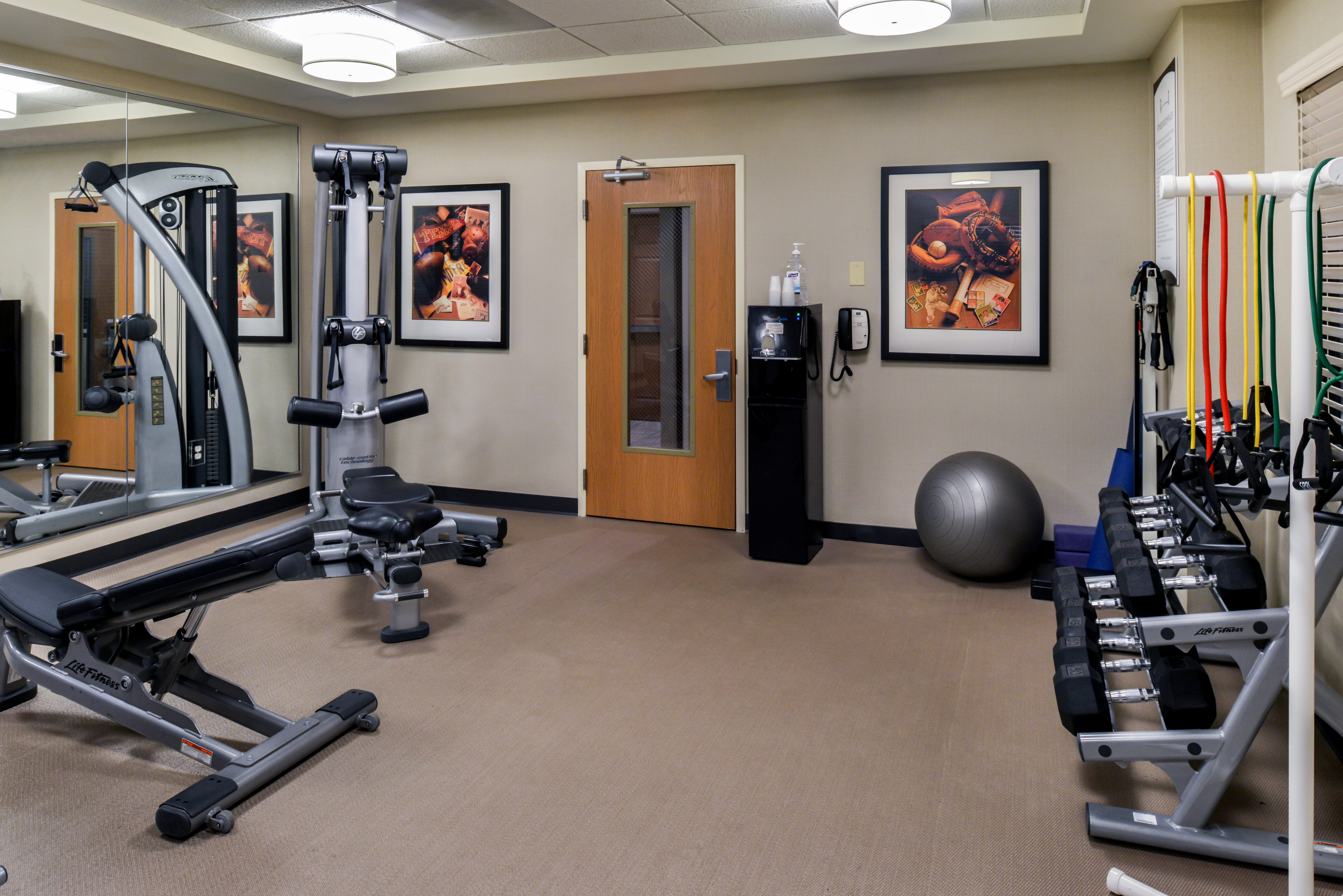 Staybridge Suites Indianapolis Downtown Convention Center 30/49