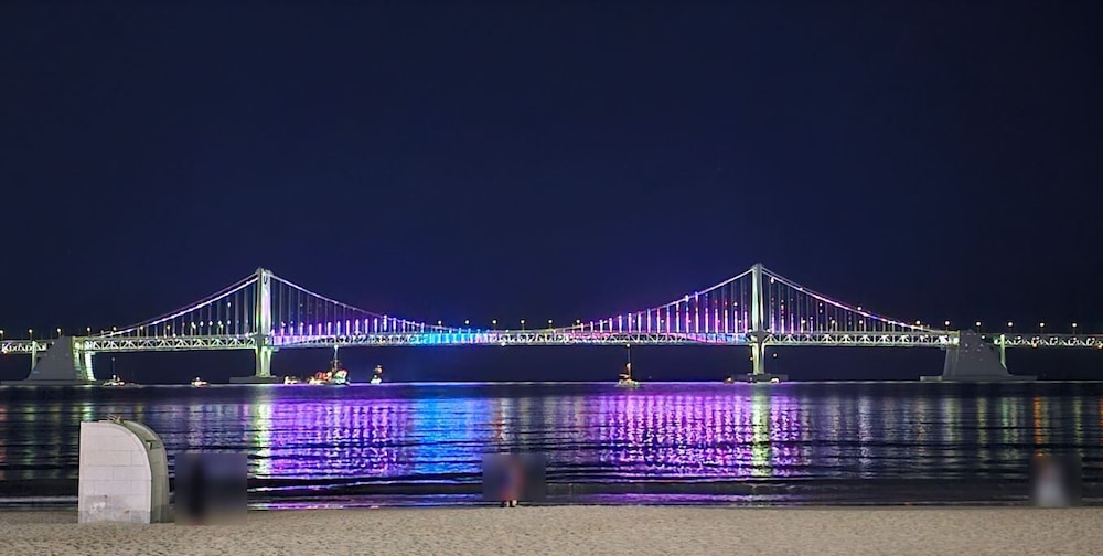 Haeundae Thevan Hotel 3/50