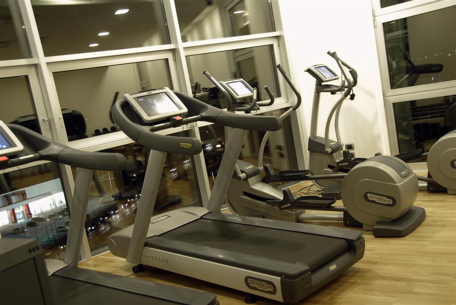 sport facilities
