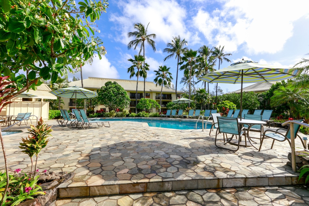 Kauai Beach Villas 33/40