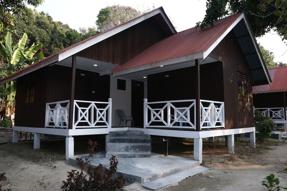 The Barat Perhentian Beach Resort 9/72