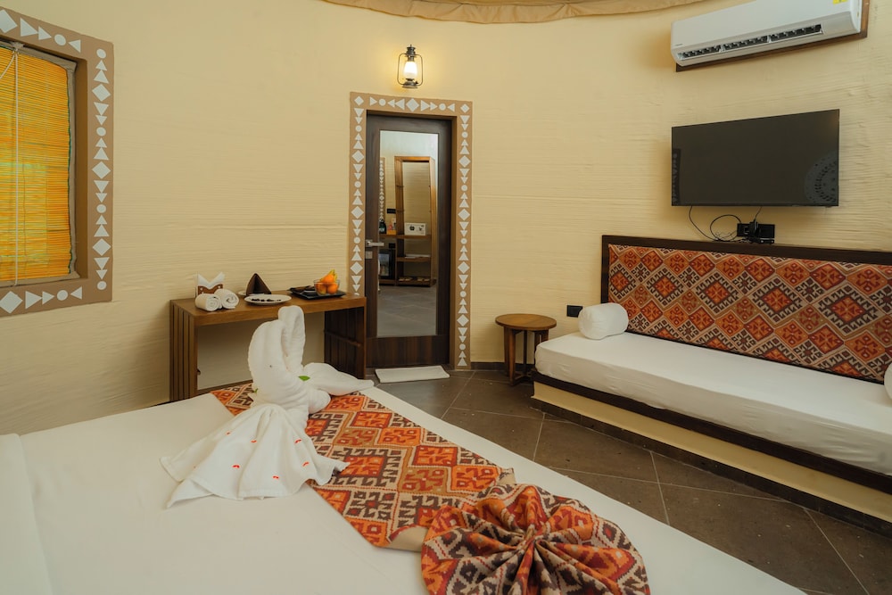 The Fern Seaside Luxurious Tent Resort, Diu 23/66