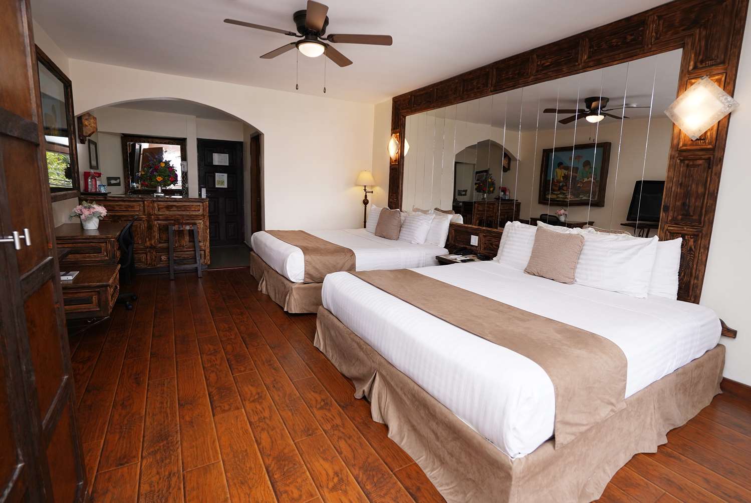 Room at Best Western El Cid, ENSENADA