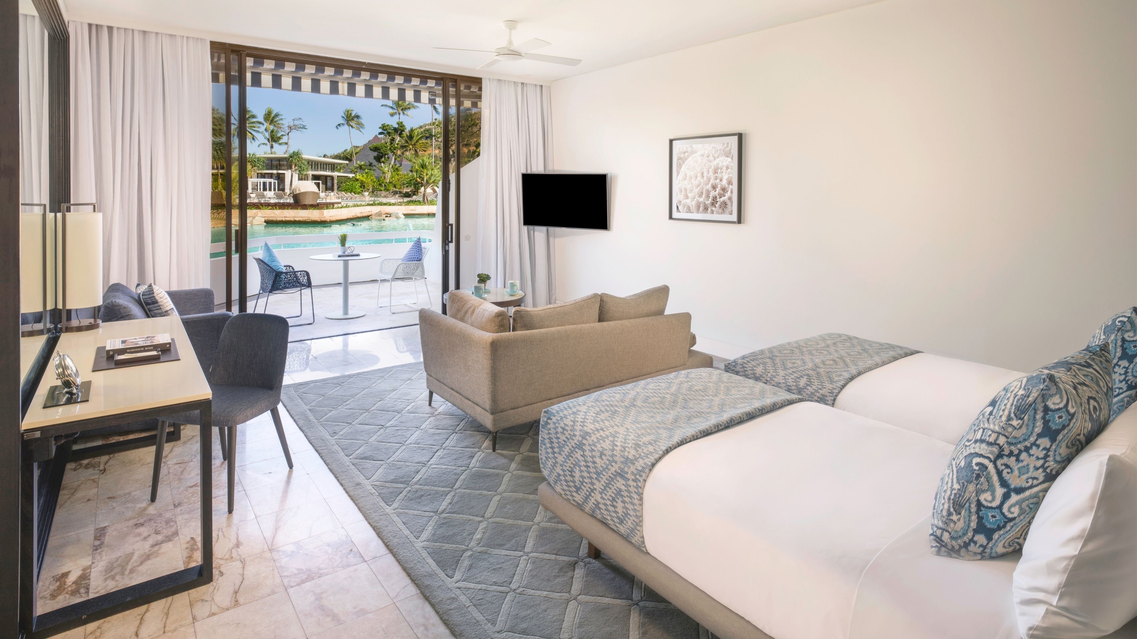 InterContinental Hayman Great Barrier Reef By IHG 8/50