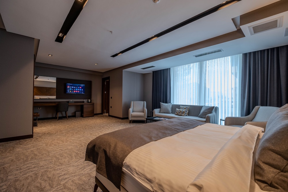 B'Istanbul Hotel 7/50