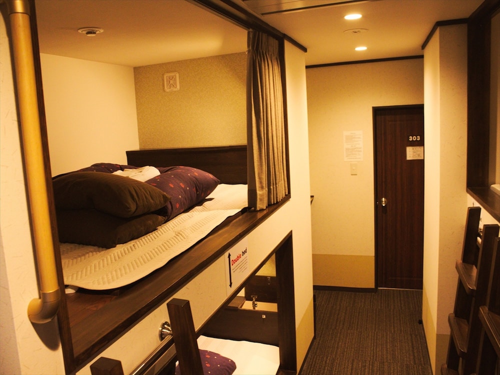K's House Takayama - Quality Hostels 53/64