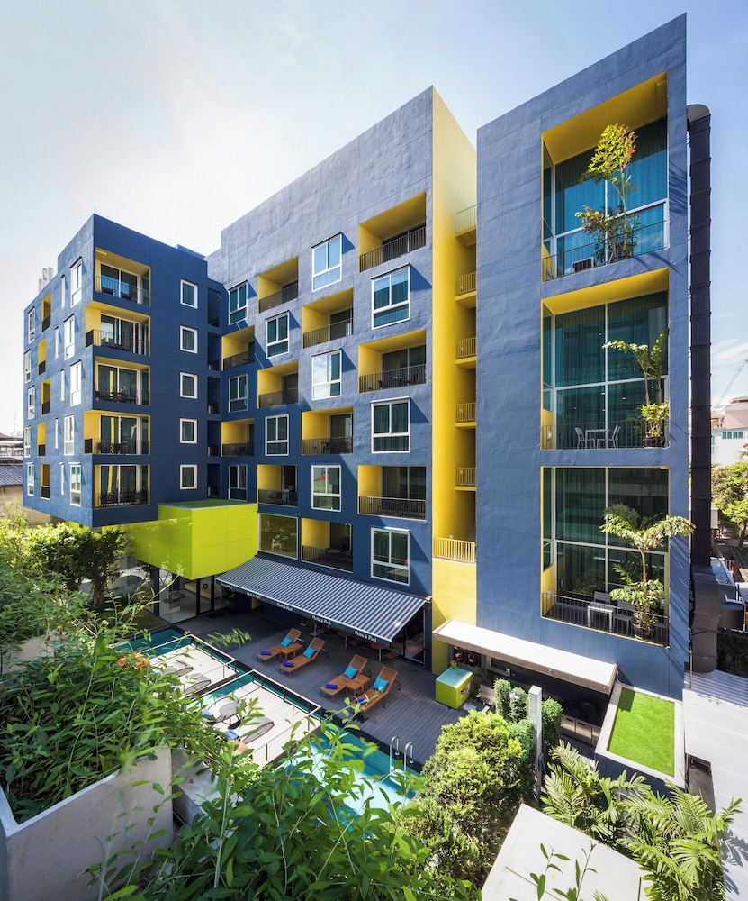 Lit Bangkok Residence 6/102