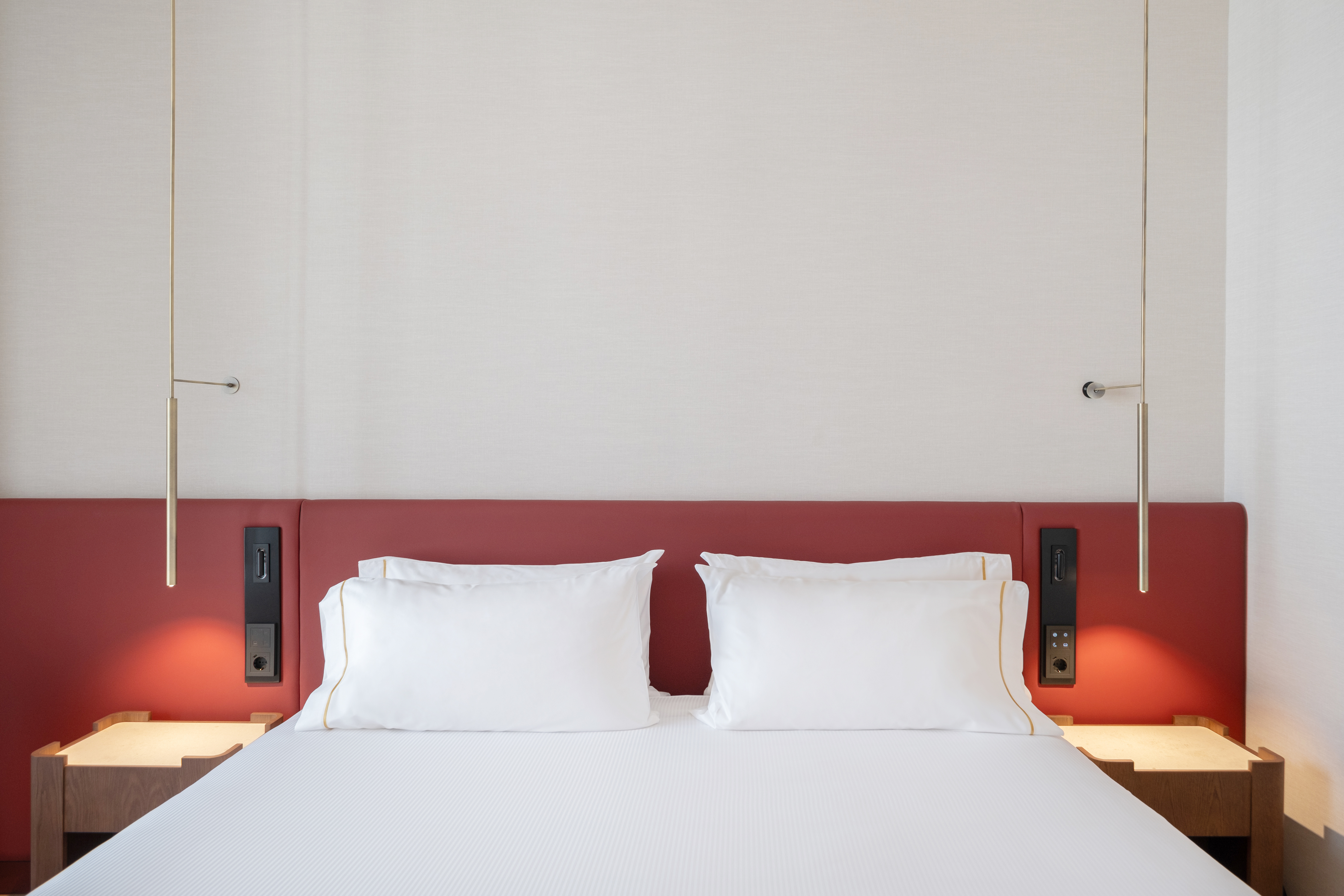 Deluxe, Single, Double Bed, Eurostars Valladolid 4/4