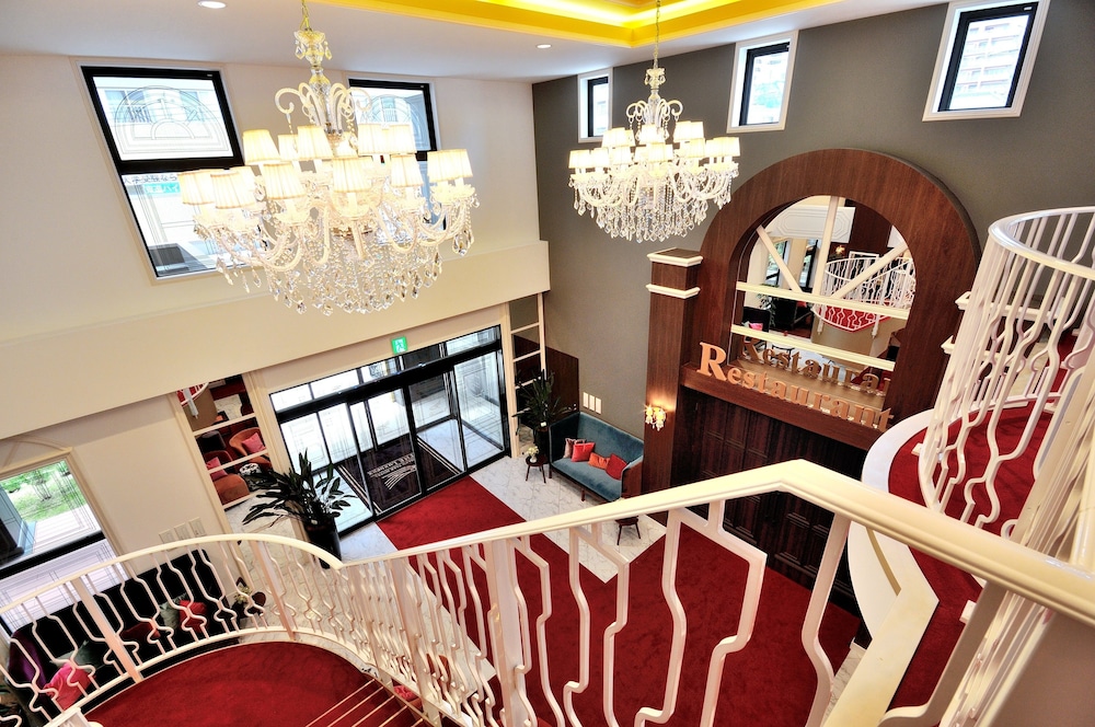 Grand Park Hotel The Luxuex Minami-Kashiwa 36/50