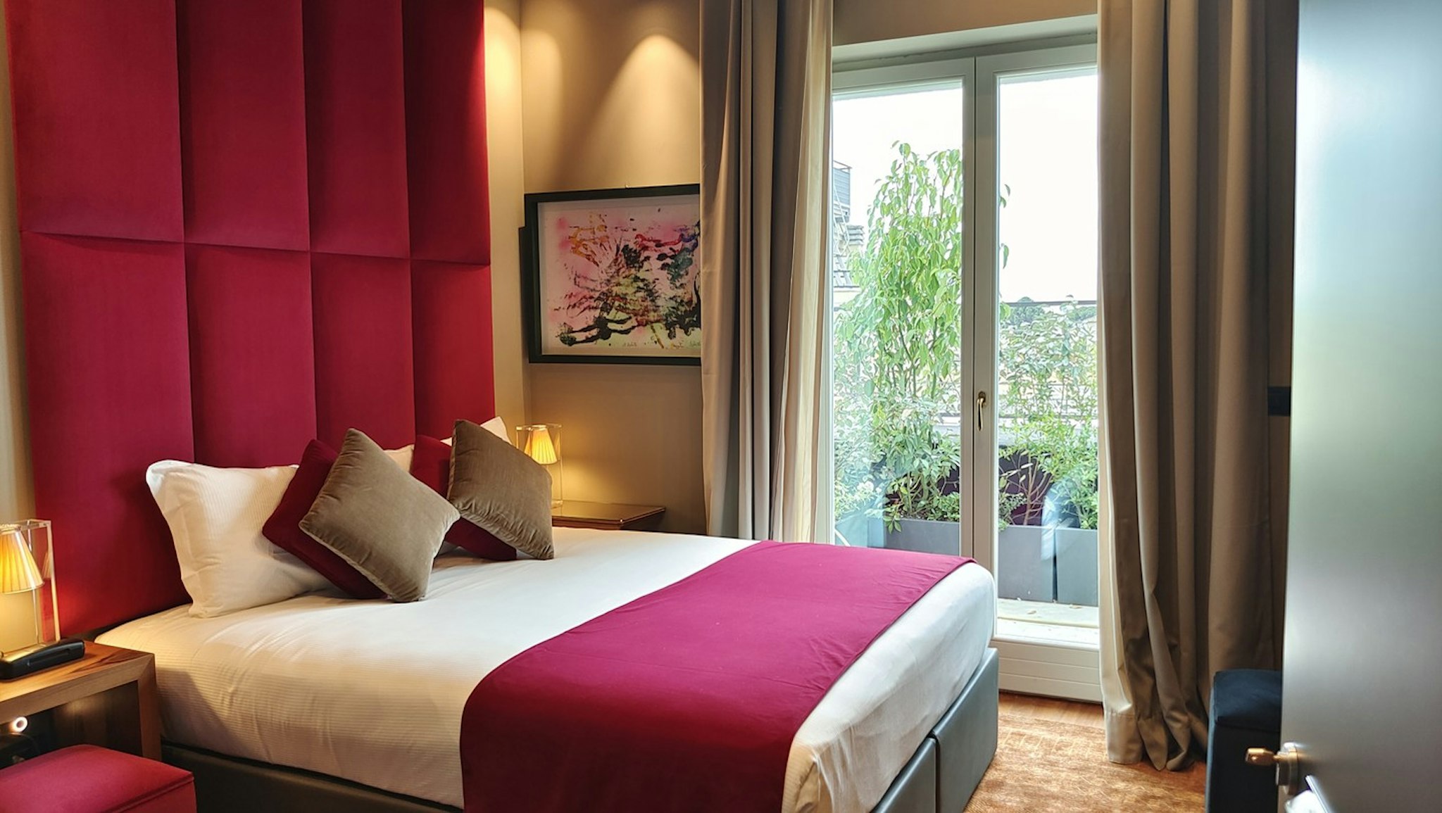 Triviho Luxury Hotel Rome 4/34