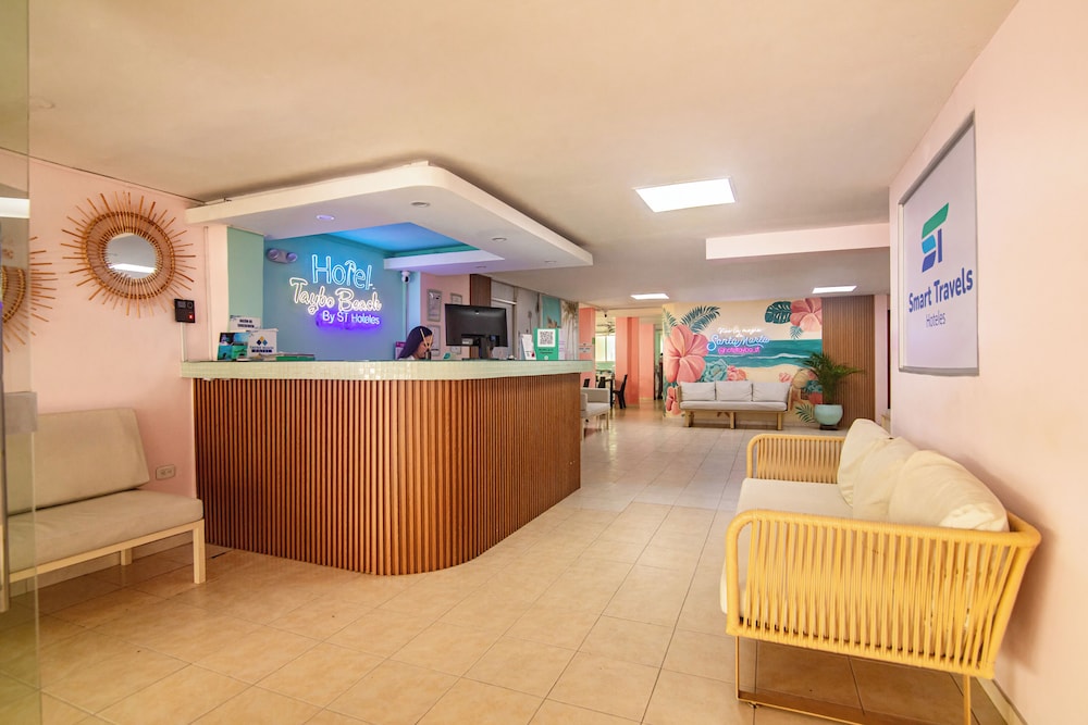 Hotel Taybo Beach 3/83