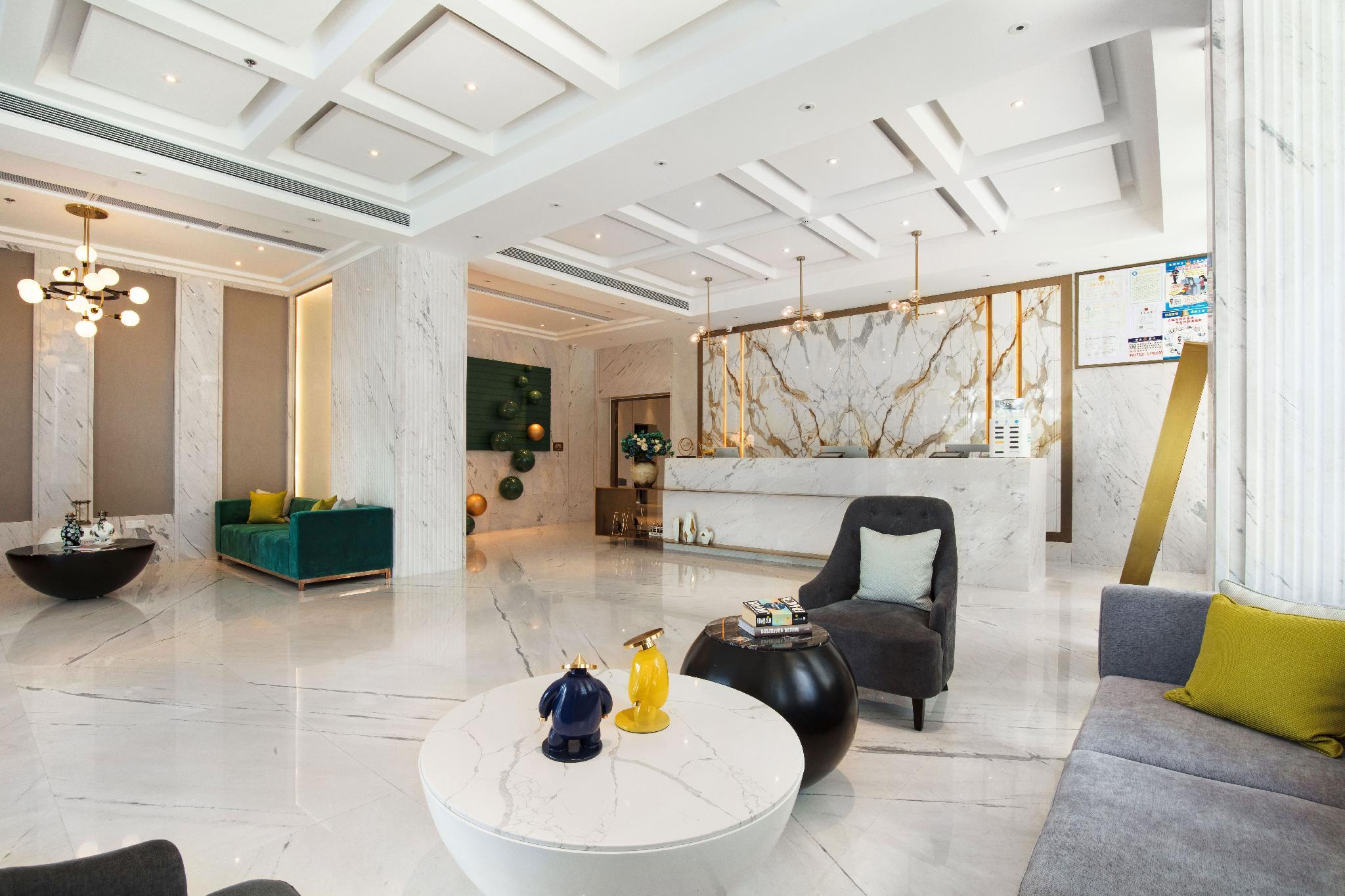 Zenith International Hotel 6/38