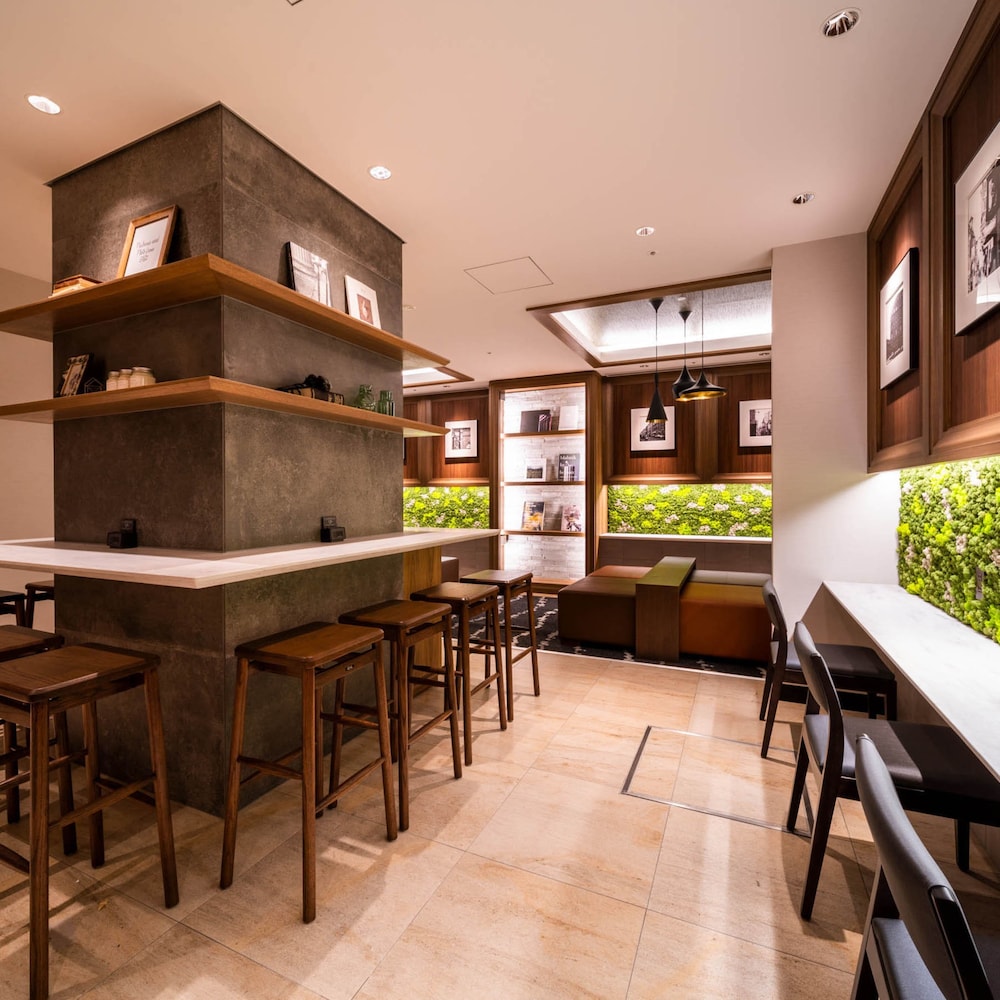 Superhotel Premier Ginza 41/41