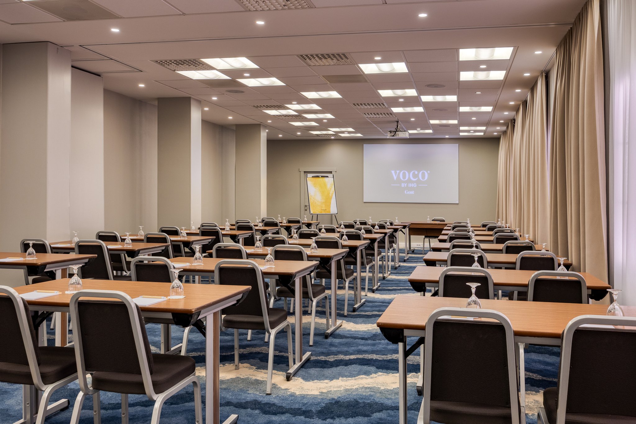 Holiday Inn Ghent Expo 70/83