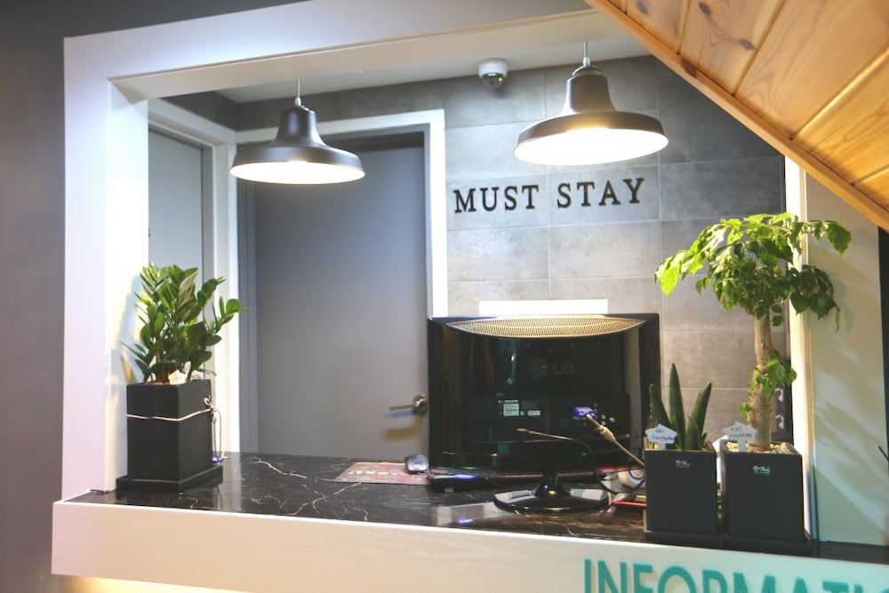 Must Stay (ex. Seoul Backpackers) 3/47