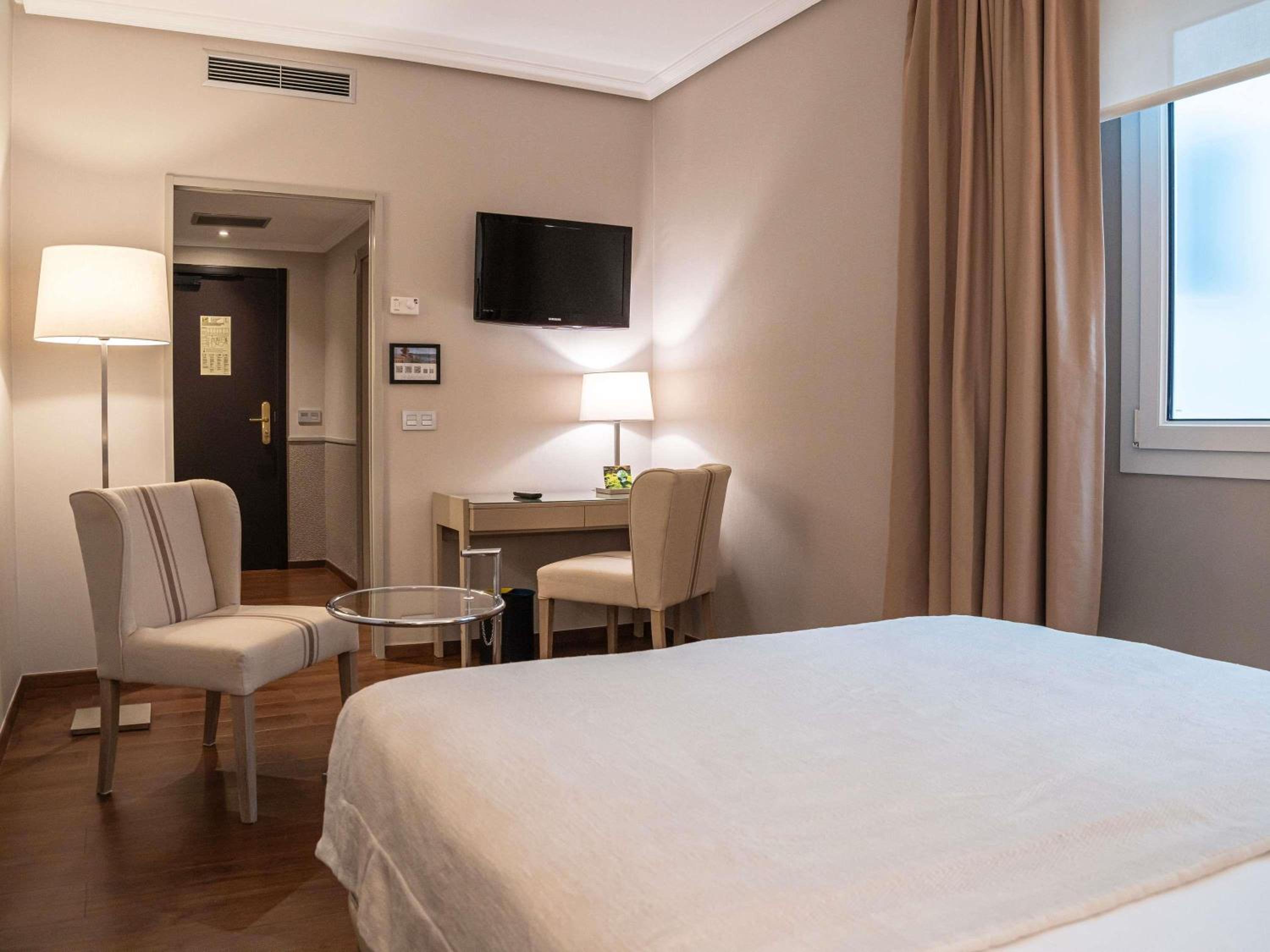 غرفة مفردة، Mercure San Sebastian Monte Igueldo 6/10