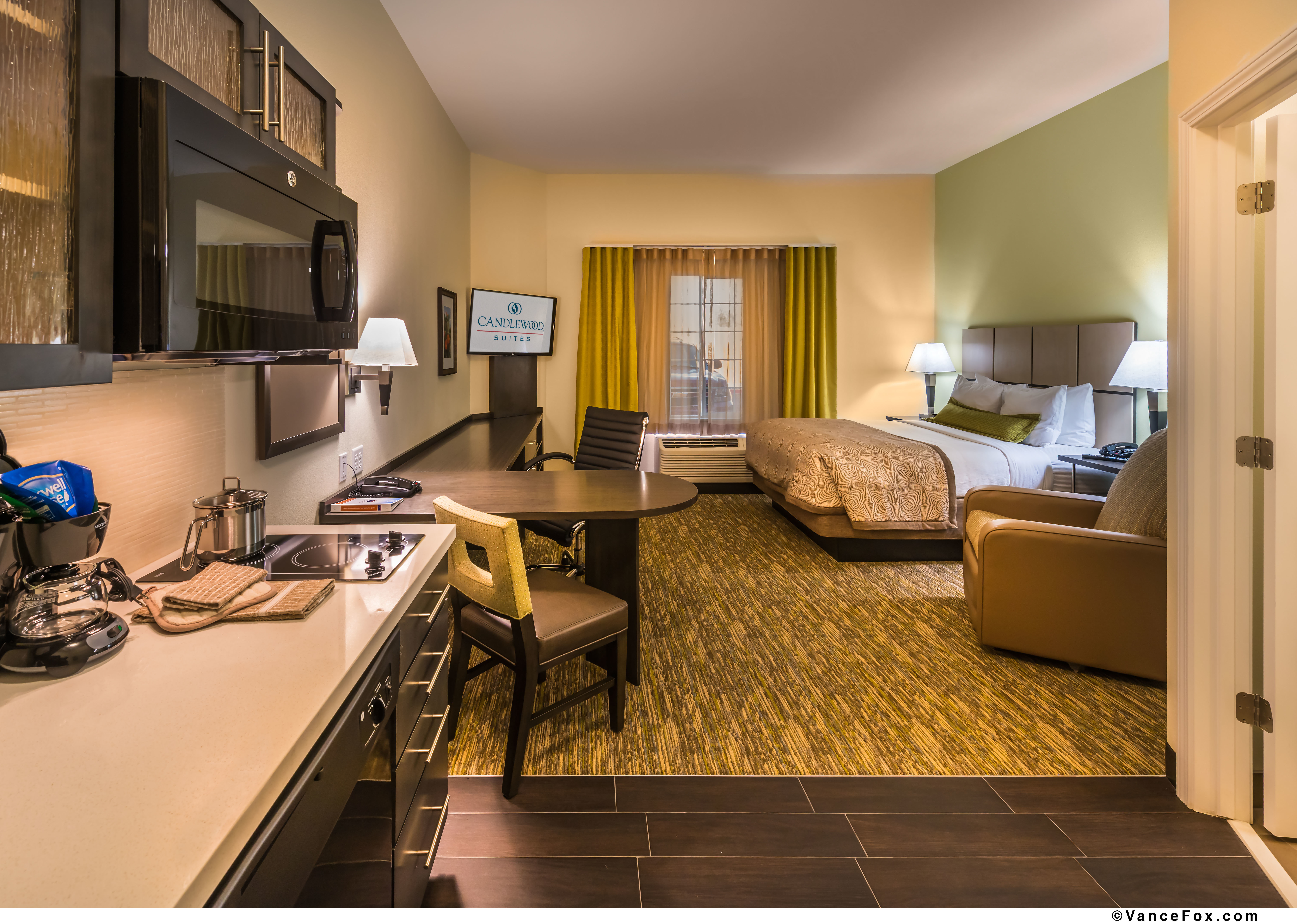 Candlewood Suites Winnemucca 10/12