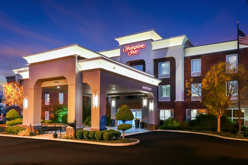 Hampton Inn Heath-Newark 2/52