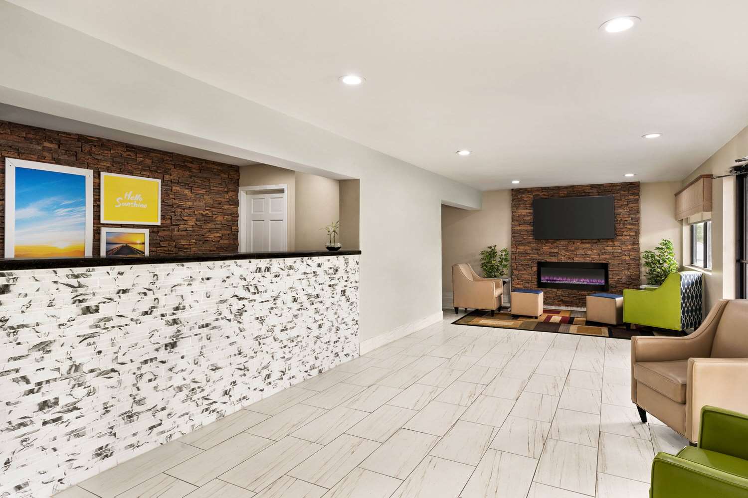 Days Inn by Wyndham Anderson/Clemson Area 7/22