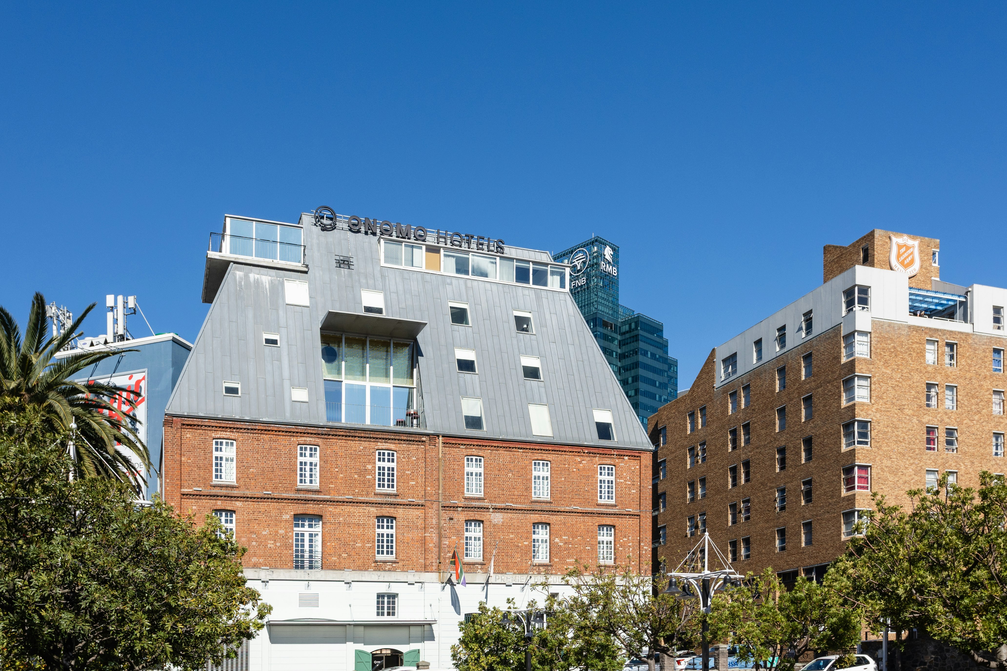 Signature Lux Hotel By Onomo Waterfront 6/79