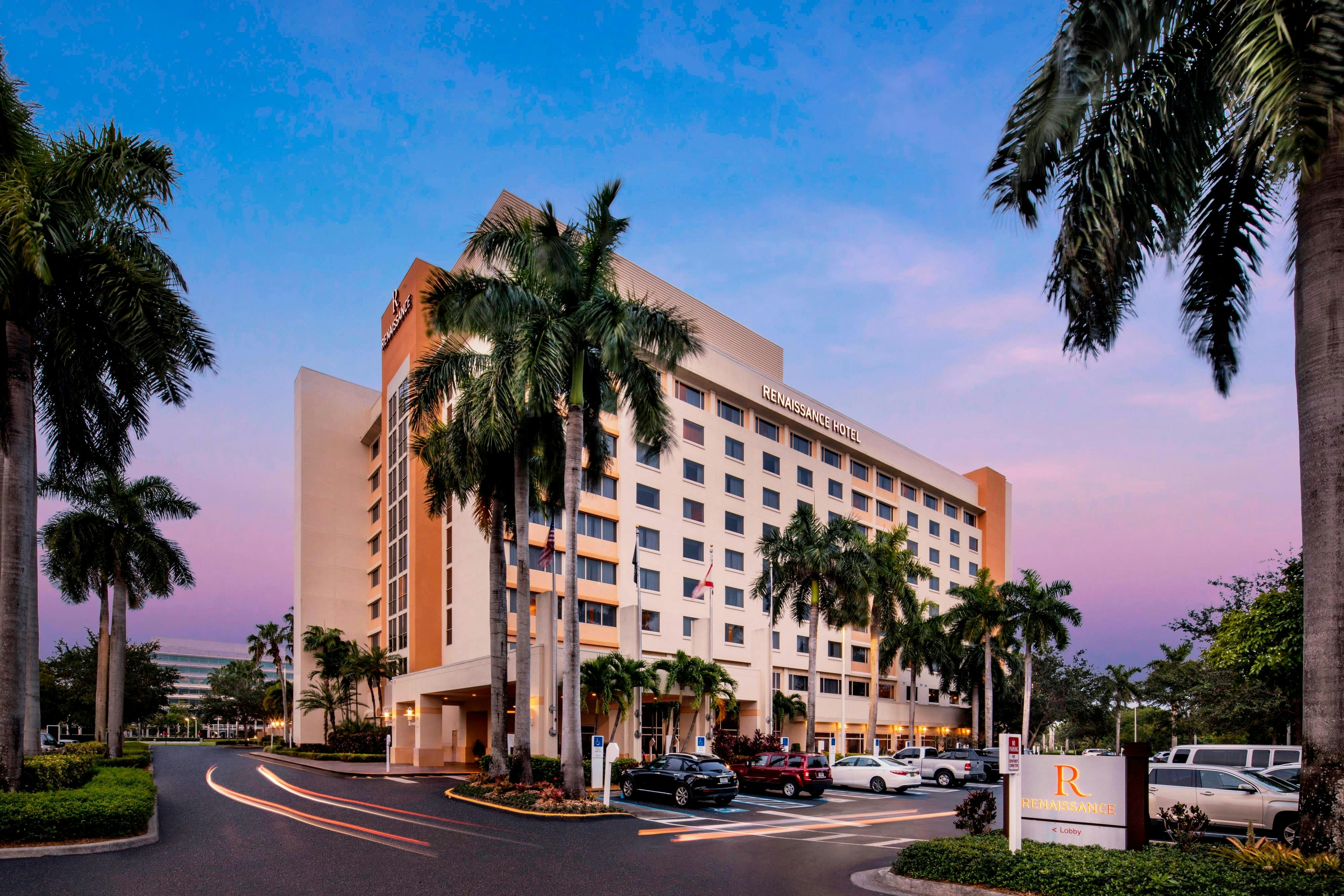Renaissance Fort Lauderdale West Hotel 48/50