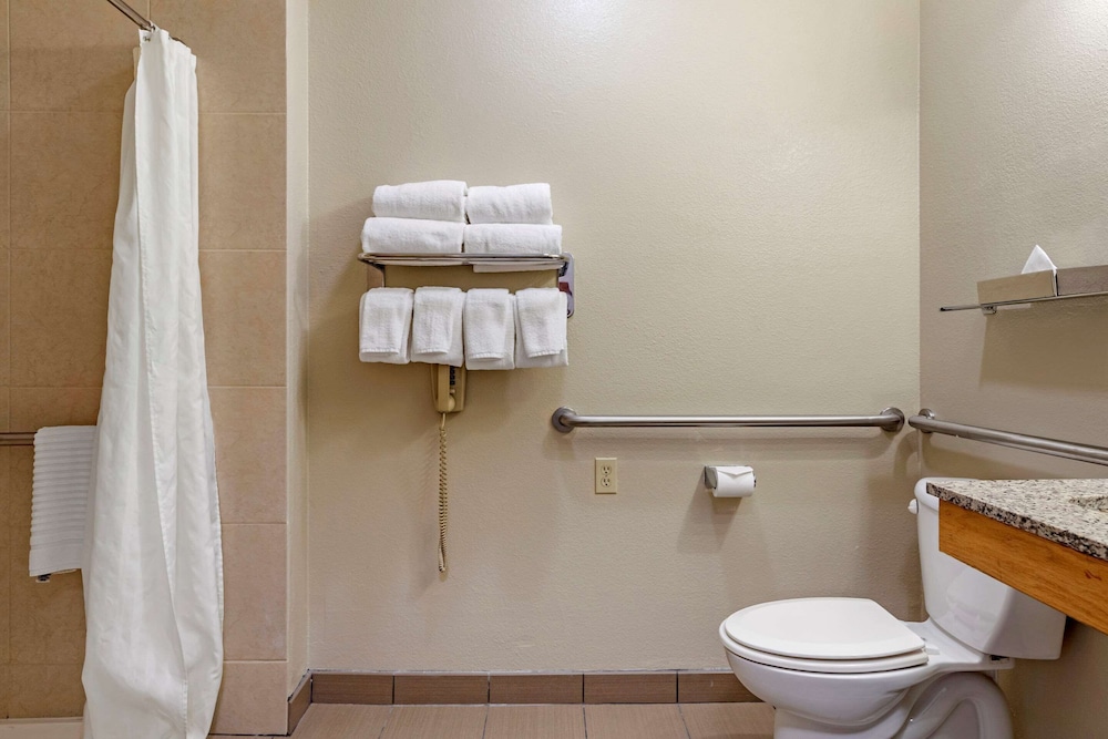Comfort Inn And Suites Paw Paw 53/54