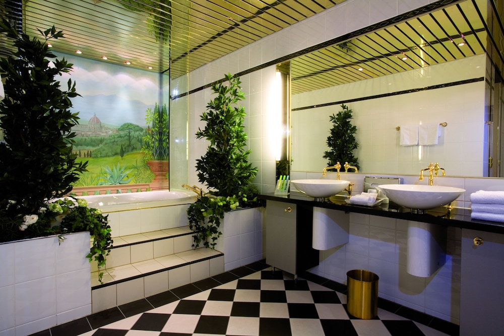 Lobby at Living Hotel Kanzler, BONN