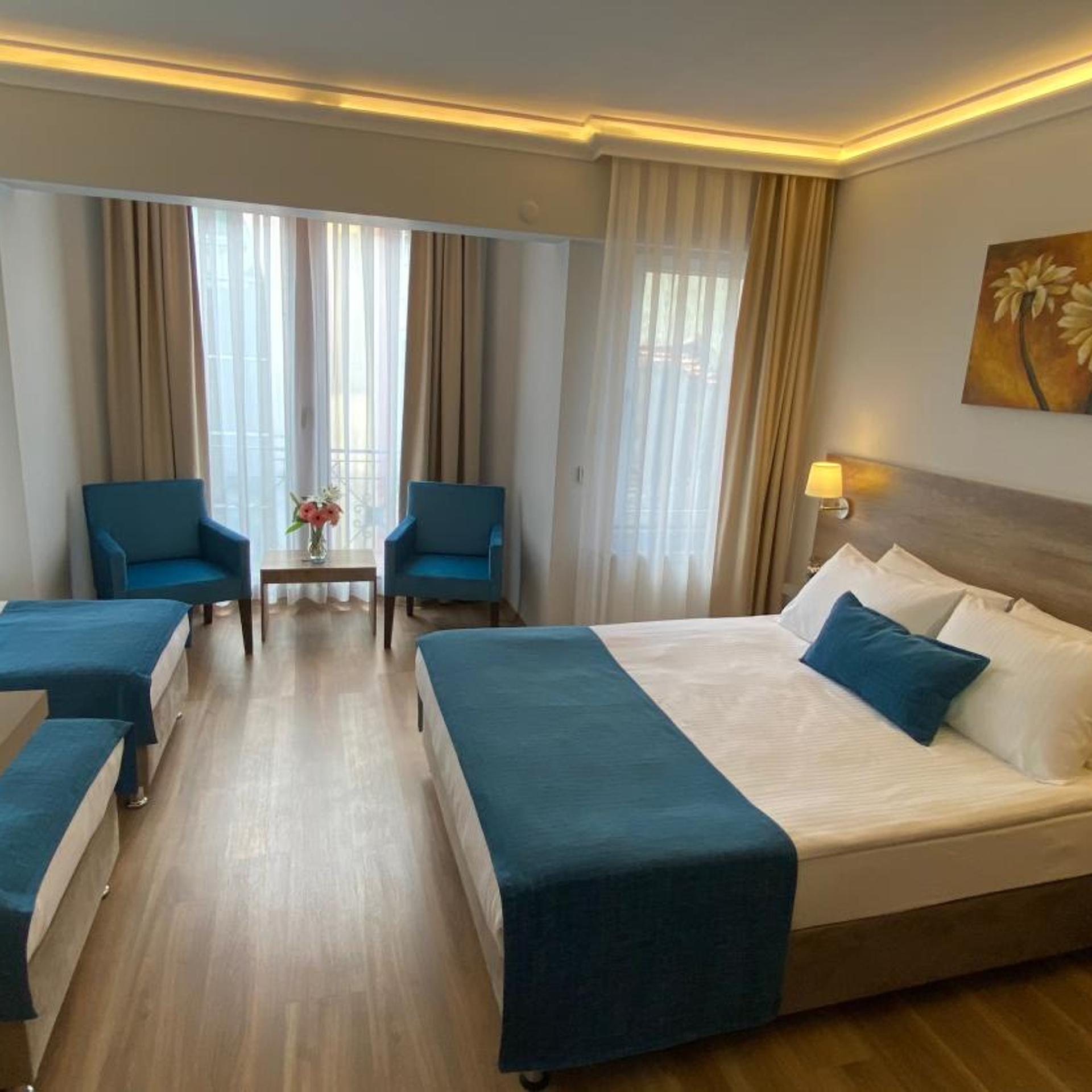 Pelit Troya Hotel 28/58