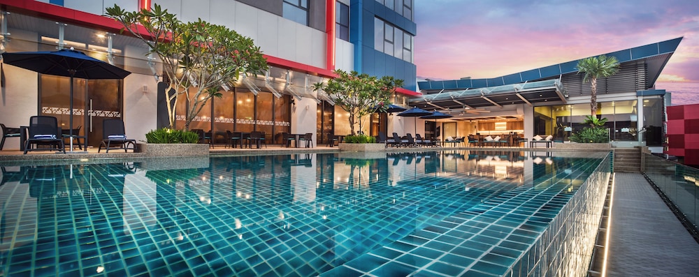 Sunway Big Box Hotel 4/36