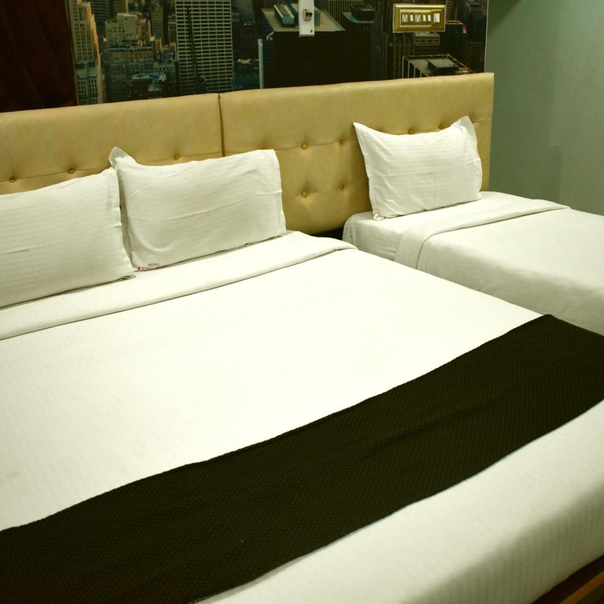 Hotel Apple Park Inn 15/38