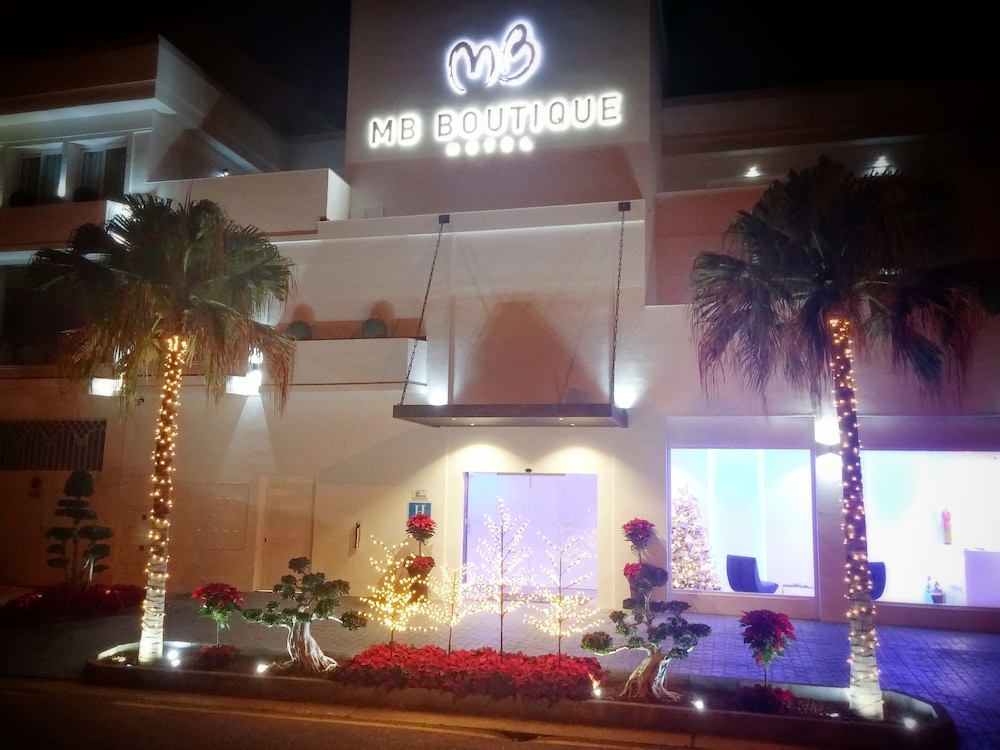 MB BOUTIQUE HOTEL 11/50