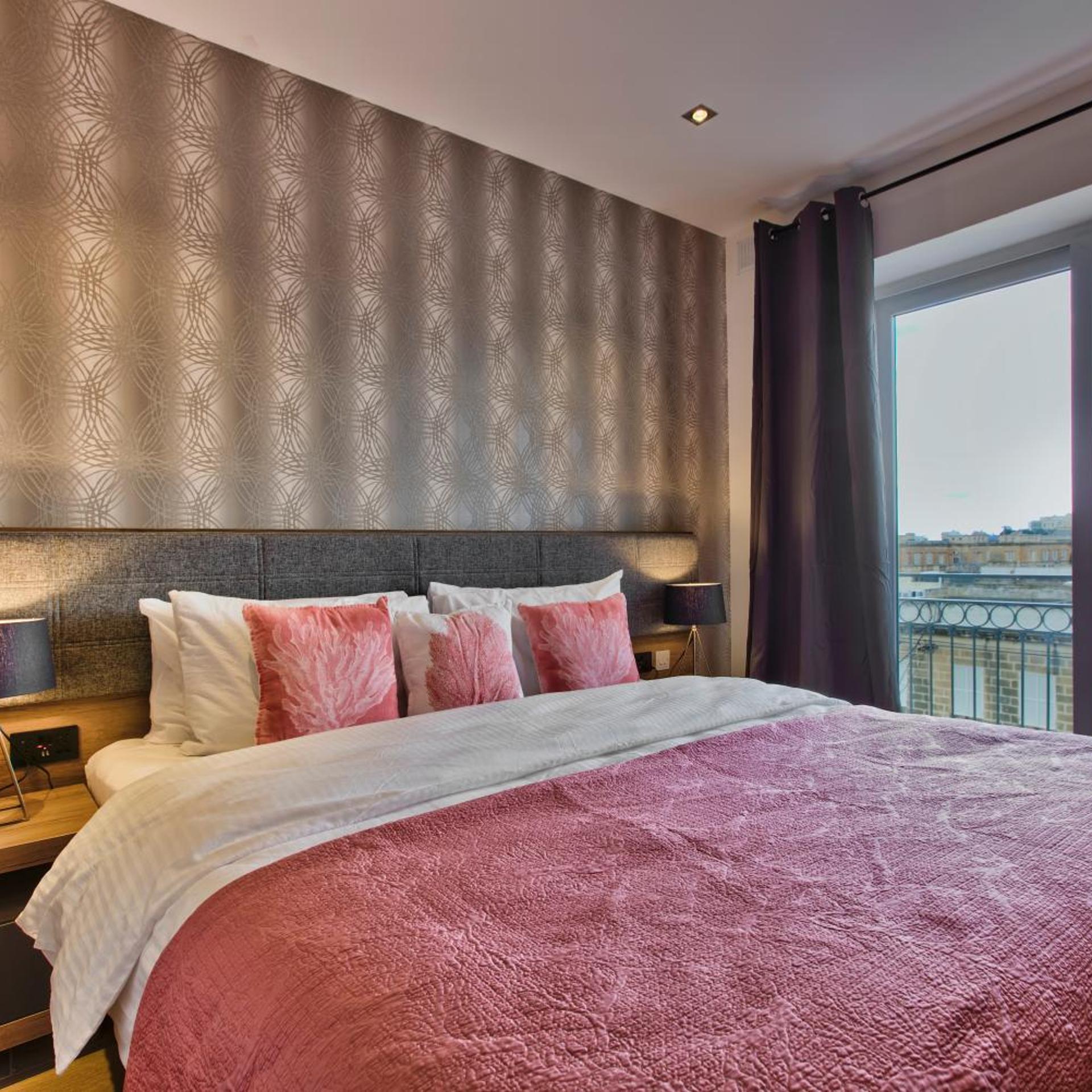 Tritoni Valletta Boutique Hotel 10/50