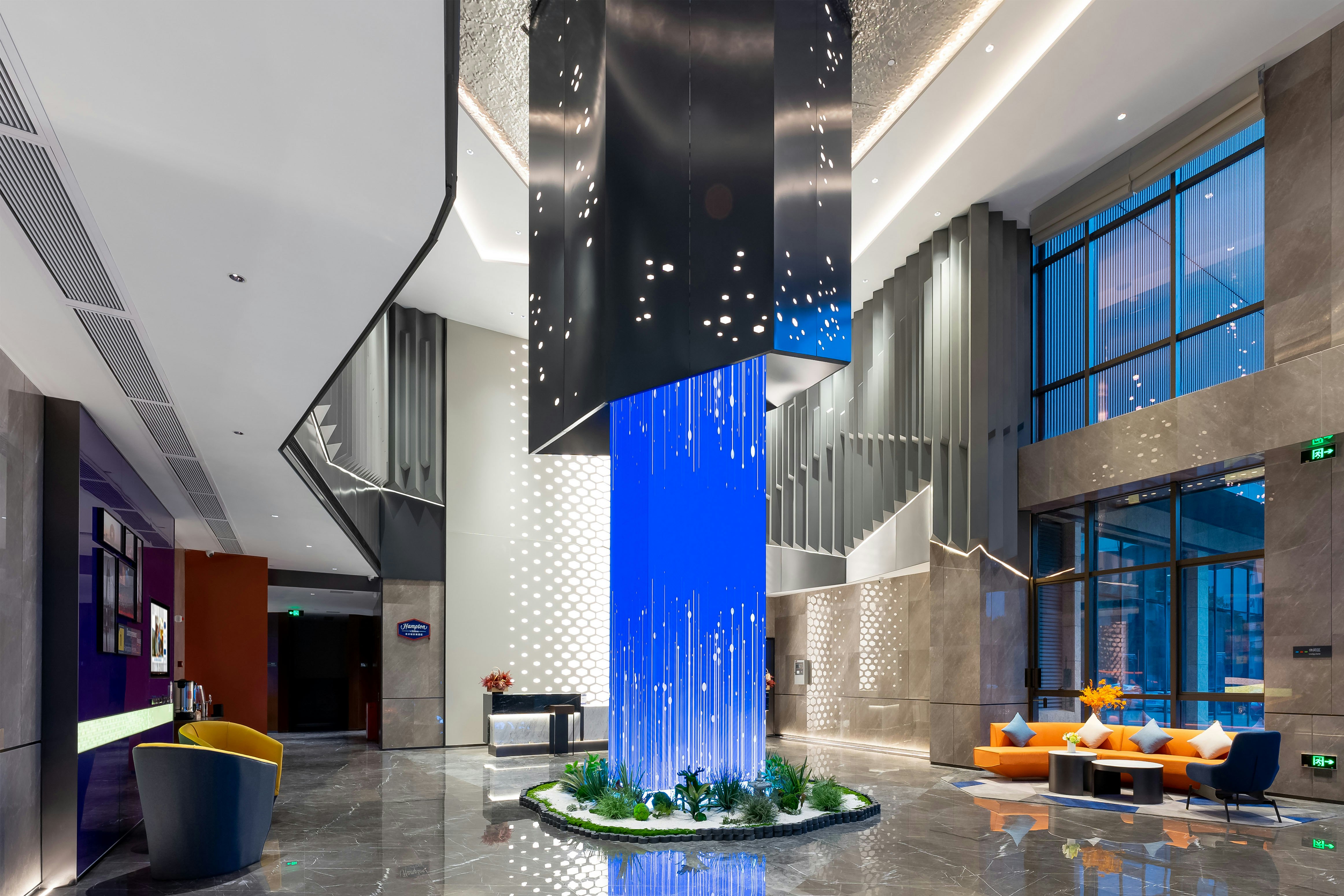 Hampton by Hilton Guangzhou Jinshazhou 8/50