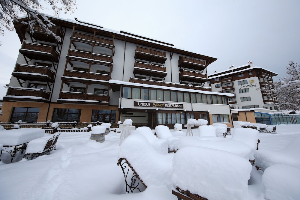 MPM Hotel Sport Ski In Ski Out 5/50