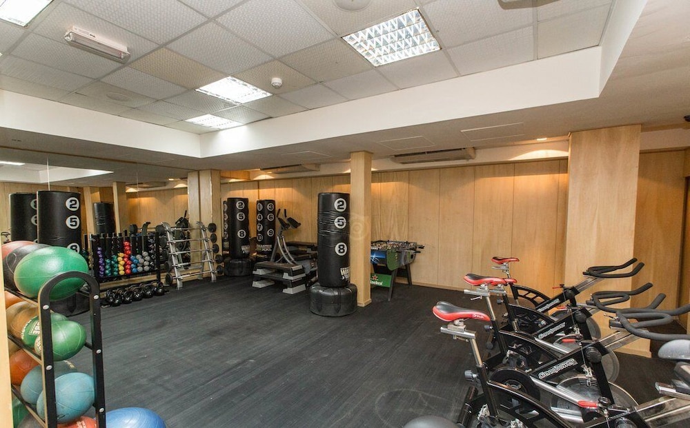 sport facilities