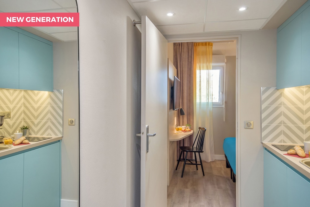 Appart City Confort Montpellier Saint Roch 24/73