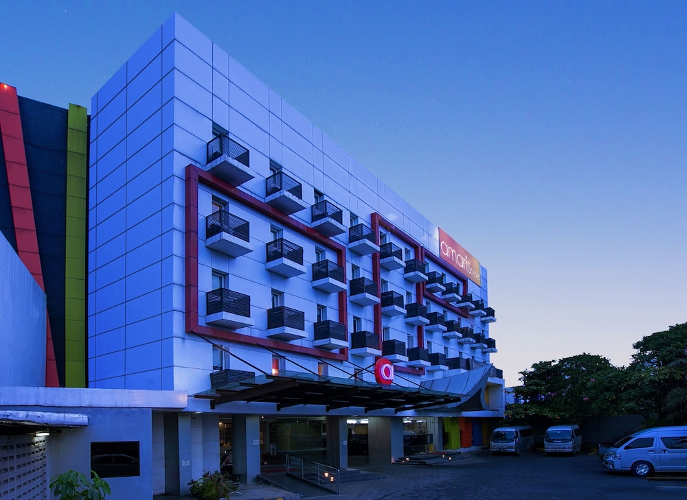 Amaris Hotel Bandara Soekarno Hatta 4/27
